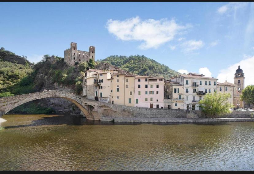 Il Ruscello Apartment Dolceacqua Exterior foto