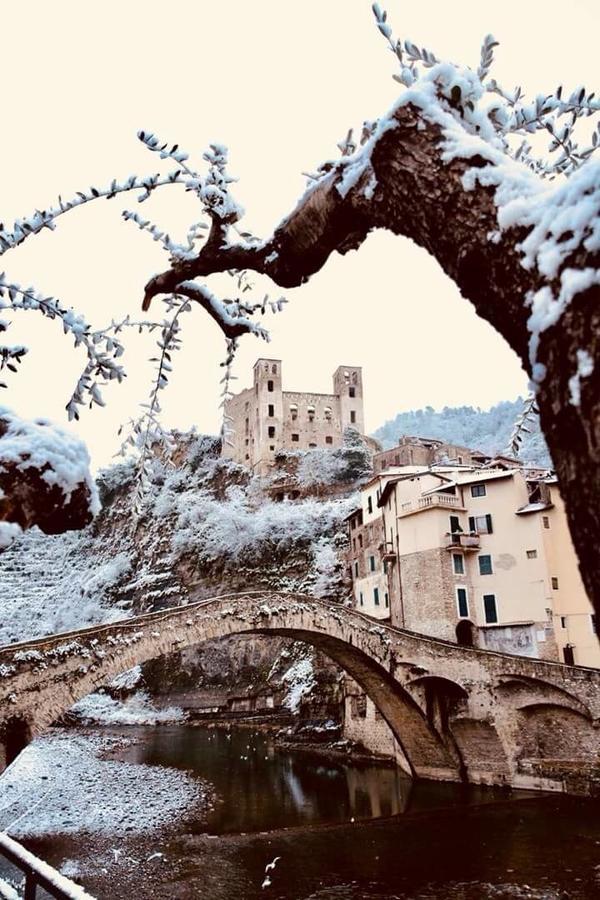 Il Ruscello Apartment Dolceacqua Exterior foto